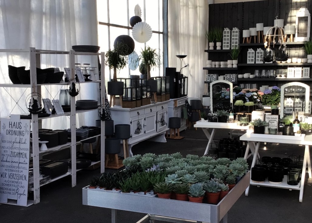Monheimer Blumenmarkt
